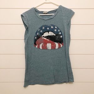 Rocker Muscle Tee